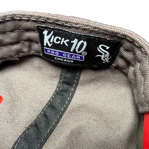 MLB Chicago Snap Back‎ Cap - Picture 7 of 7